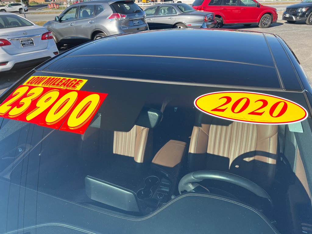 2020 Genesis G70 Image 60