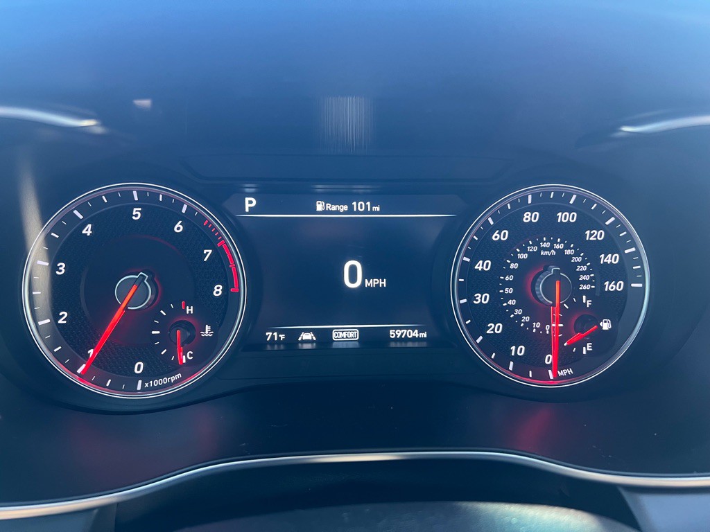 2020 Genesis G70 Image 70