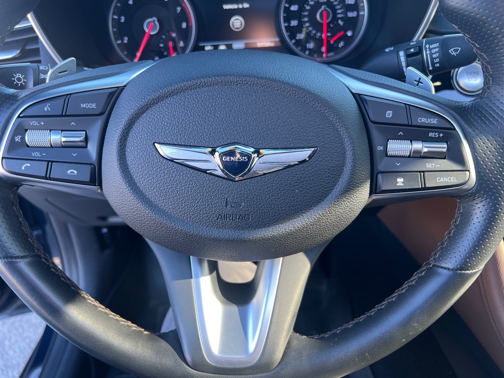 2020 Genesis G70 Image 80