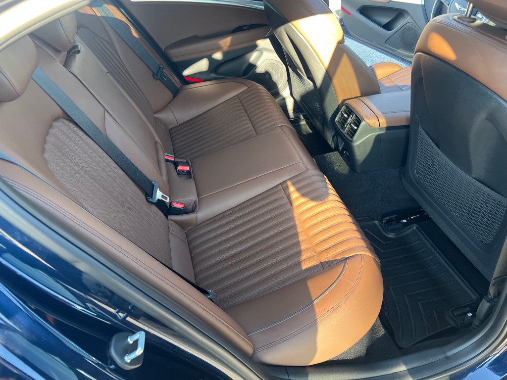 2020 Genesis G70 Image 88