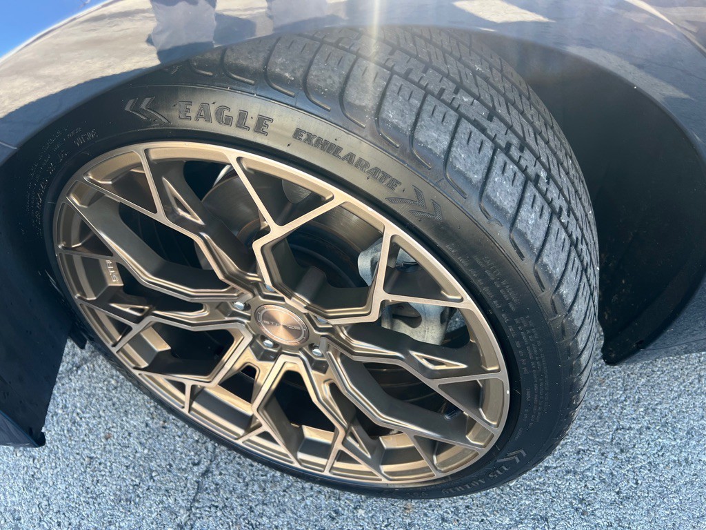 2020 Genesis G70 Image 95