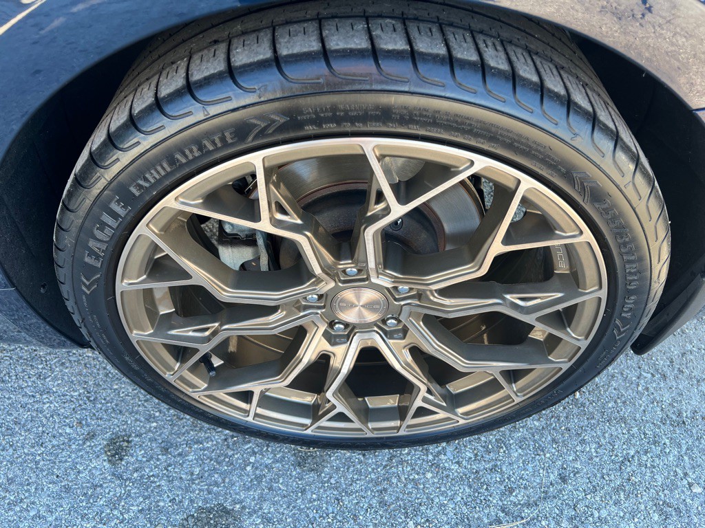 2020 Genesis G70 Image 96