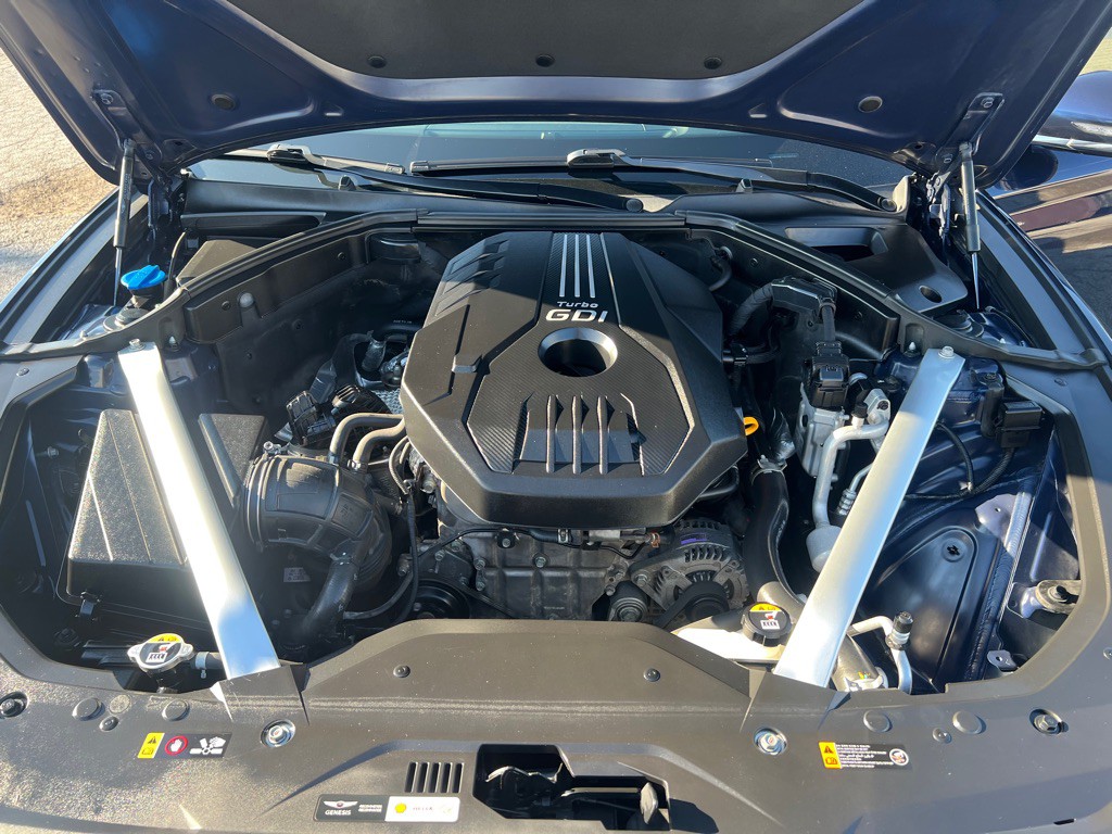 2020 Genesis G70 Image 100