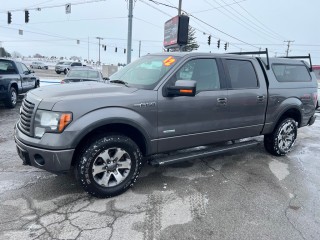 Image for 2012 Ford F-150 Supercrew ID: 6975127