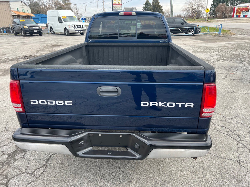 2004 Dodge Dakota Image 4