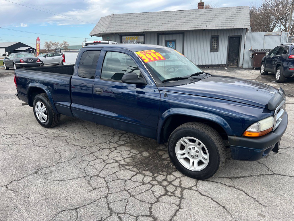 2004 Dodge Dakota Image 7