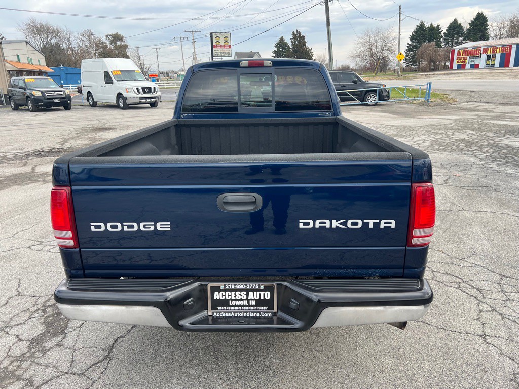 2004 Dodge Dakota Image 10