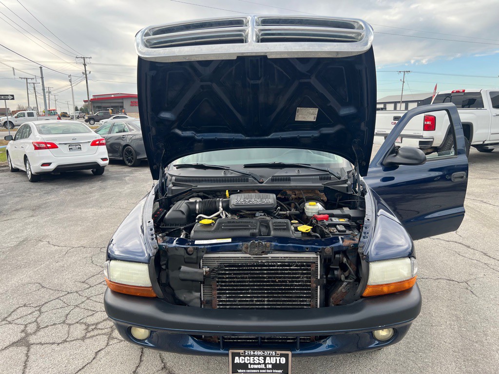 2004 Dodge Dakota Image 37