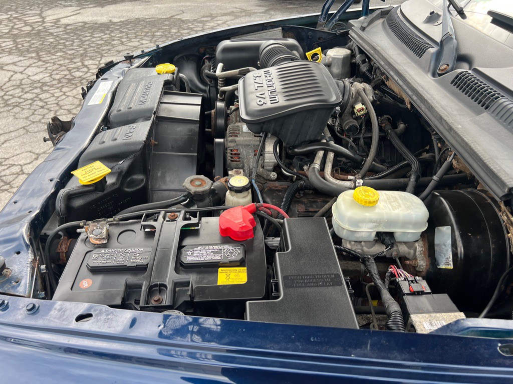 2004 Dodge Dakota Image 39