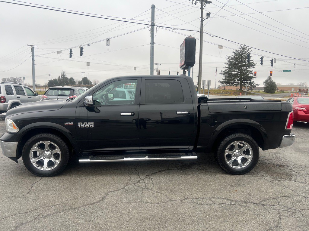 2017 RAM 1500 Image 2