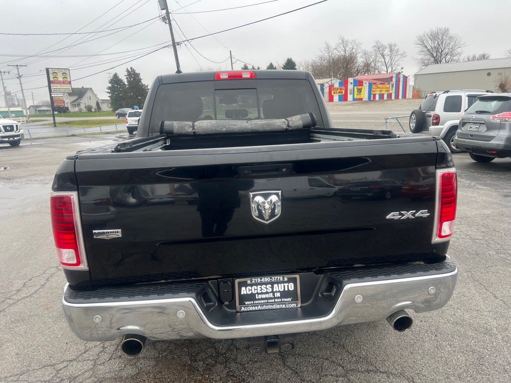 2017 RAM 1500 Image 4