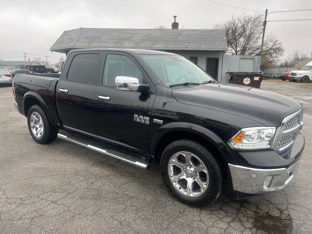 2017 RAM 1500 Image 7
