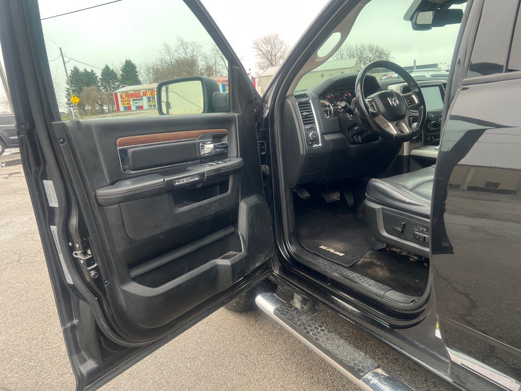 2017 RAM 1500 Image 11