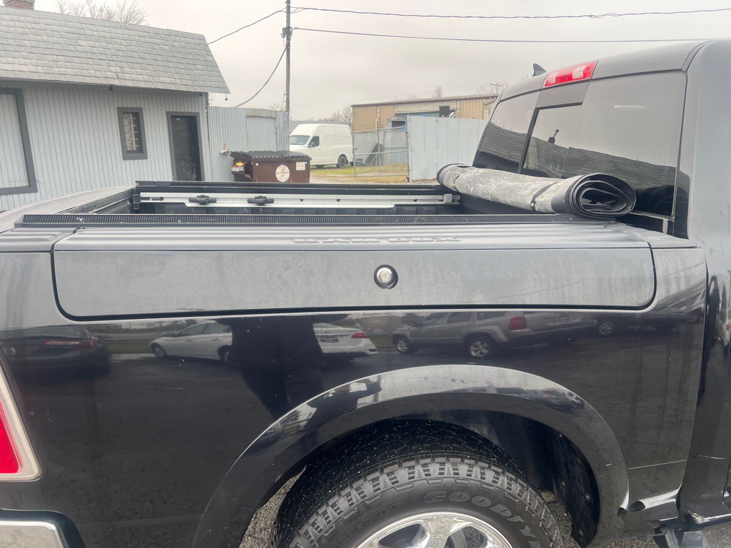 2017 RAM 1500 Image 20