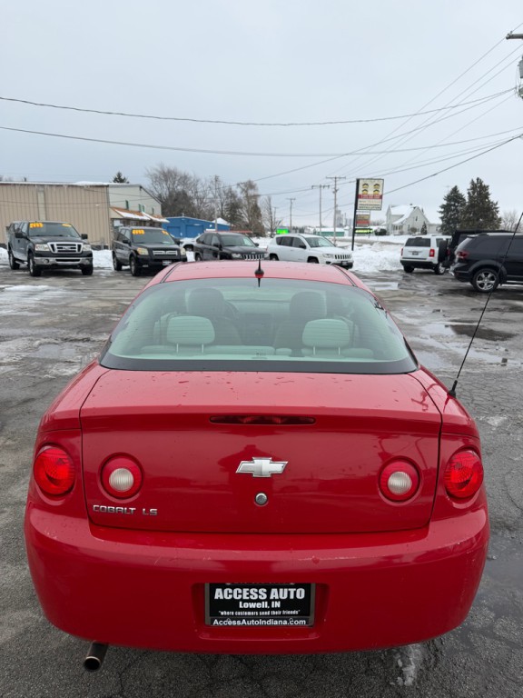 2009 Chevrolet Cobalt Image 5