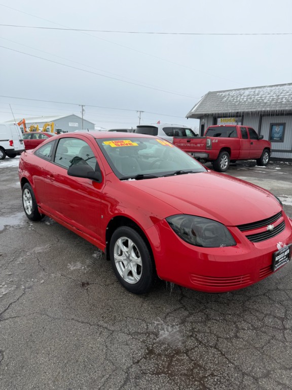 2009 Chevrolet Cobalt Image 8
