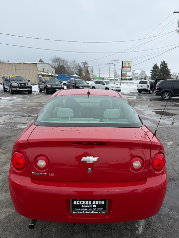 2009 Chevrolet Cobalt Image 35
