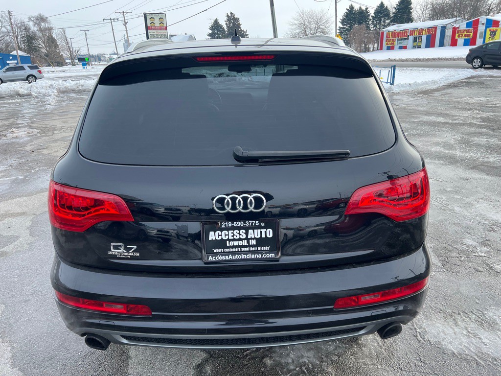2013 Audi Q7 Image 4