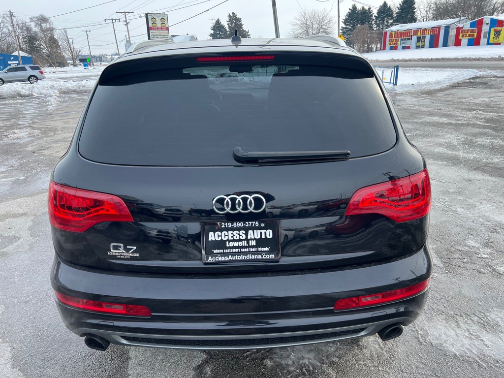 2013 Audi Q7 Image 5