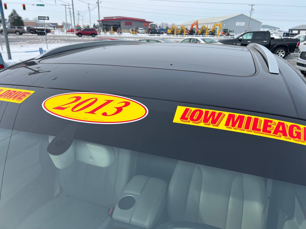 2013 Audi Q7 Image 10