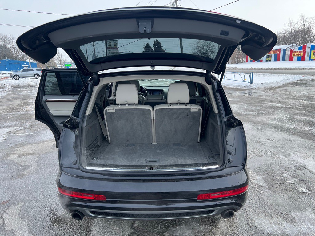 2013 Audi Q7 Image 19