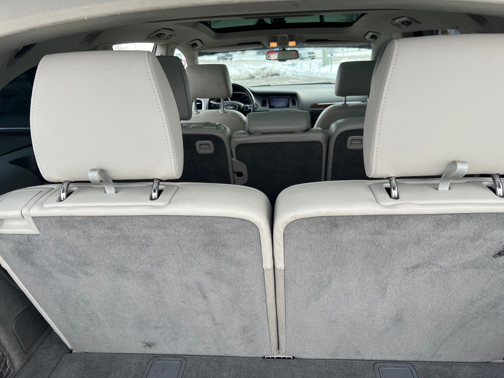 2013 Audi Q7 Image 21