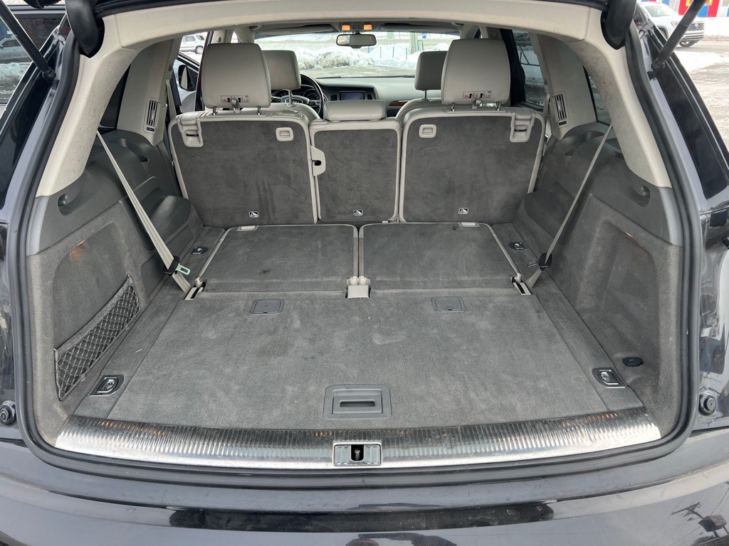 2013 Audi Q7 Image 22