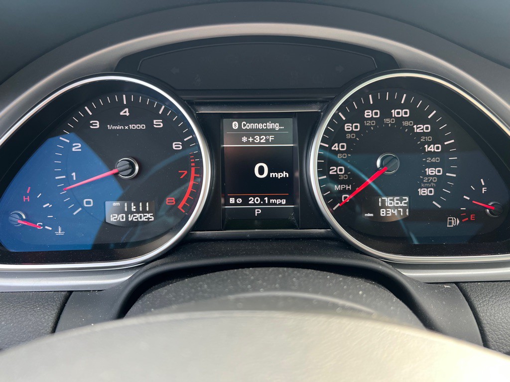 2013 Audi Q7 Image 27