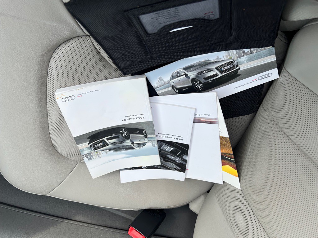 2013 Audi Q7 Image 46