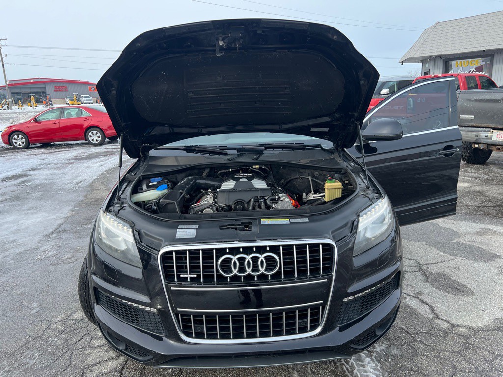 2013 Audi Q7 Image 52