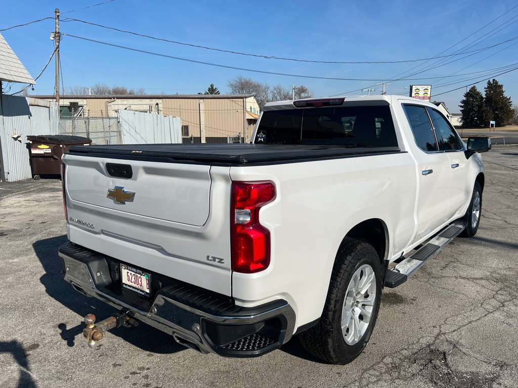 2022 Chevrolet Silverado 1500 Image 5