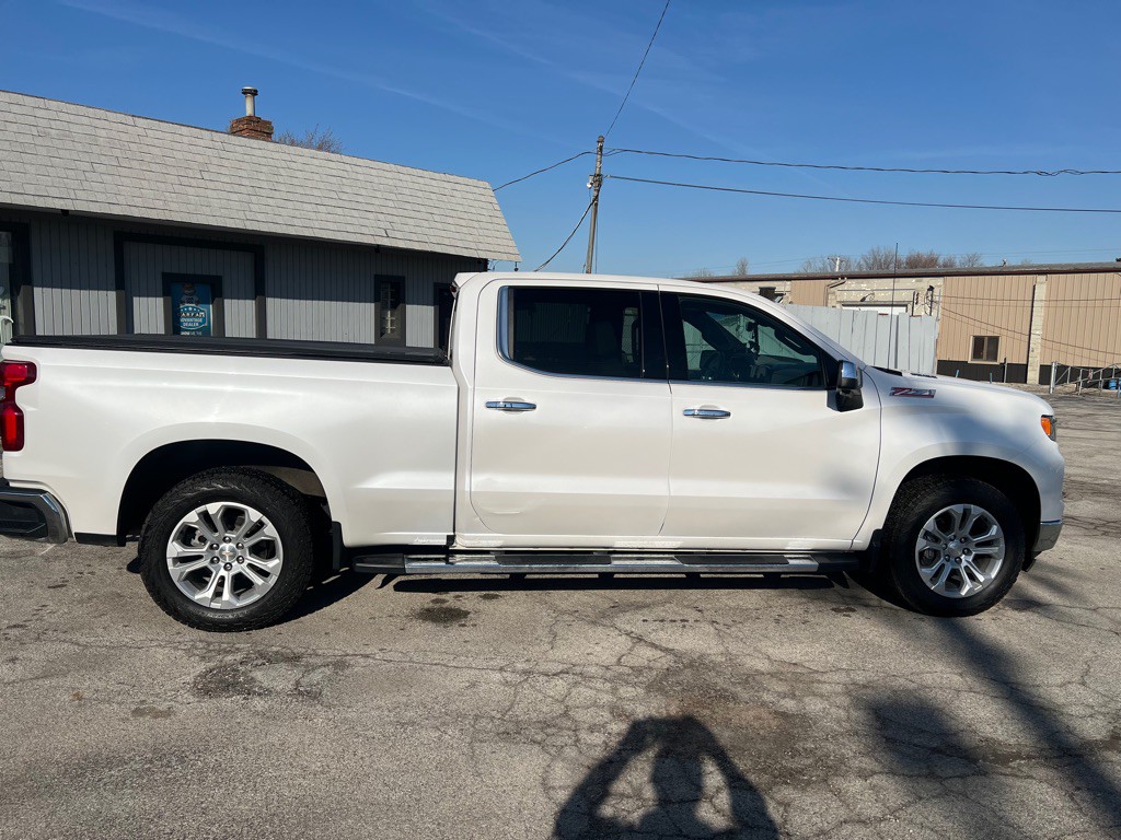 2022 Chevrolet Silverado 1500 Image 6