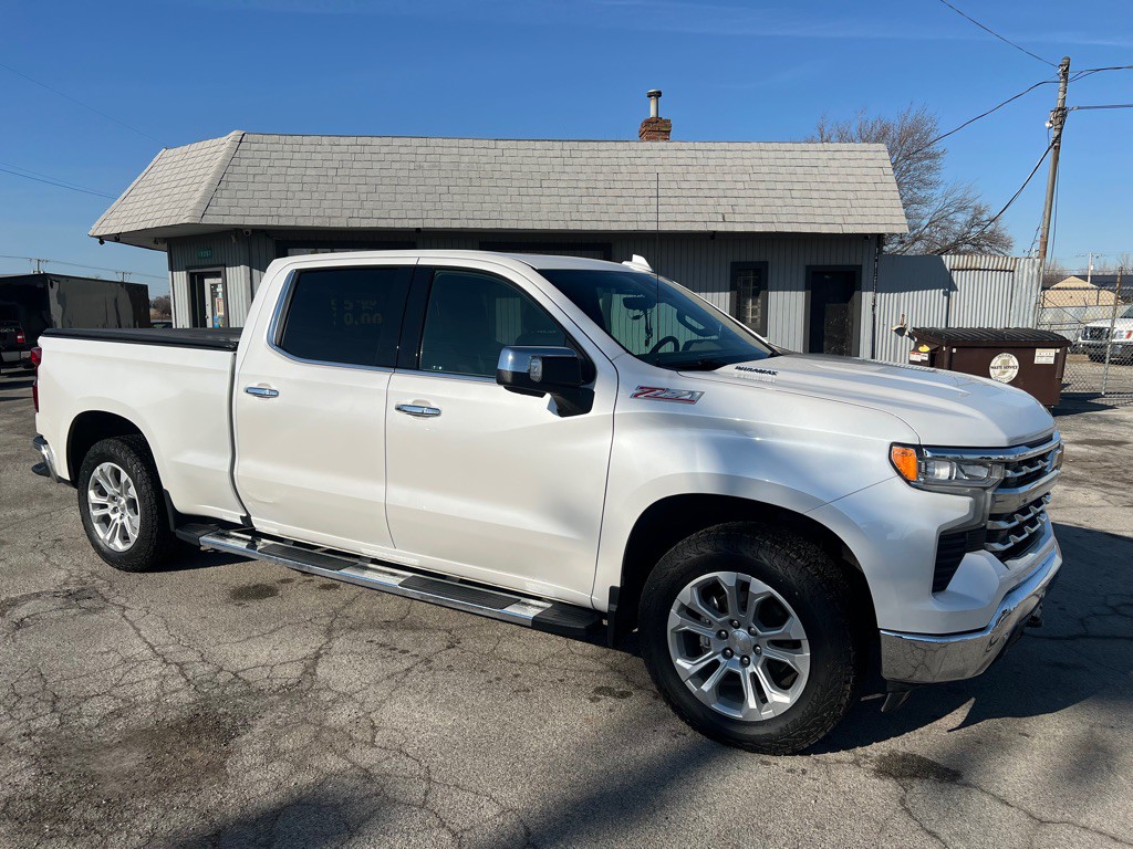 2022 Chevrolet Silverado 1500 Image 7