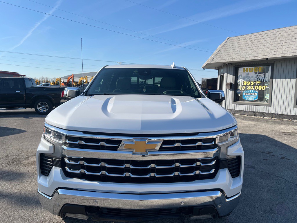 2022 Chevrolet Silverado 1500 Image 8