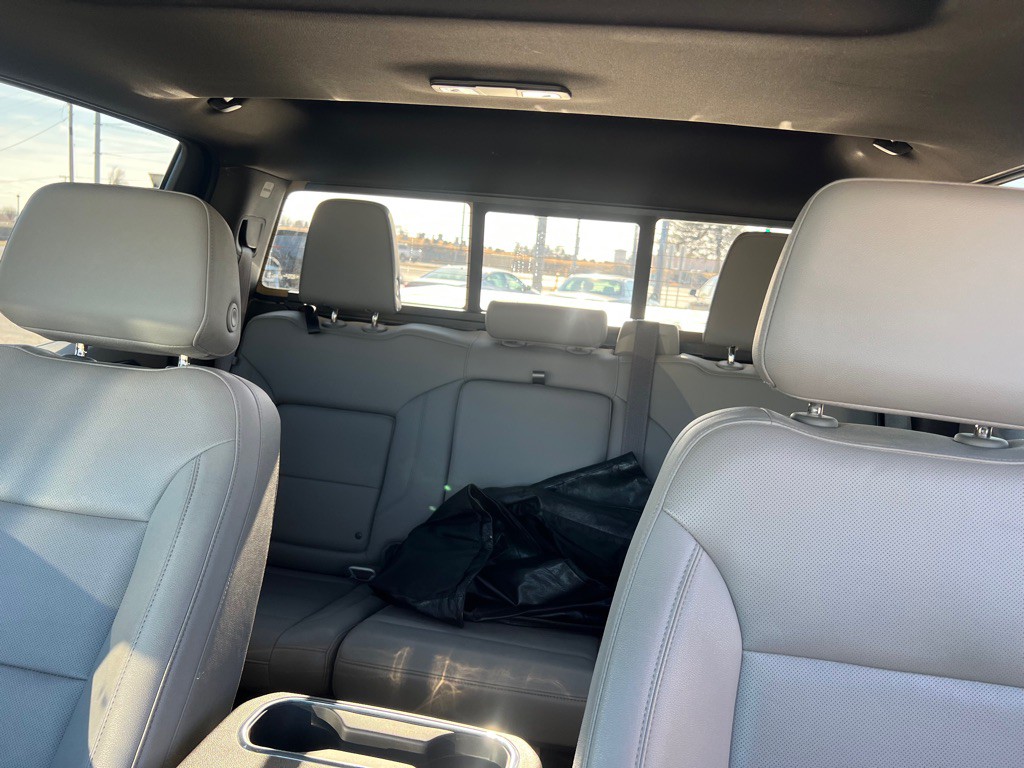 2022 Chevrolet Silverado 1500 Image 37