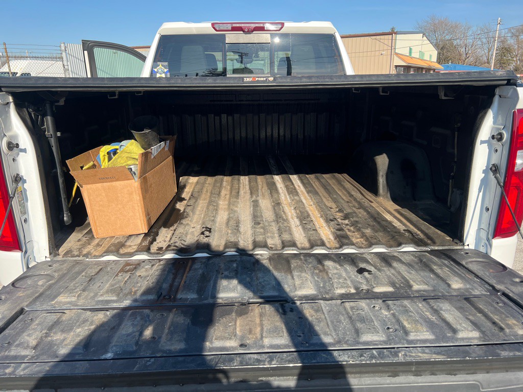 2022 Chevrolet Silverado 1500 Image 41