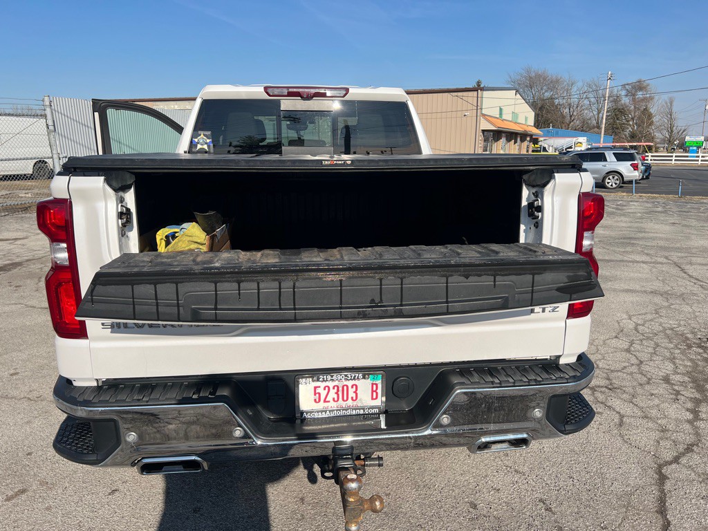 2022 Chevrolet Silverado 1500 Image 44