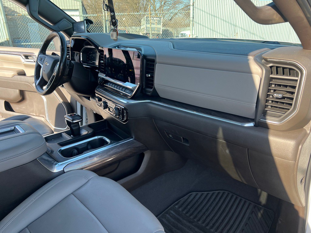 2022 Chevrolet Silverado 1500 Image 49