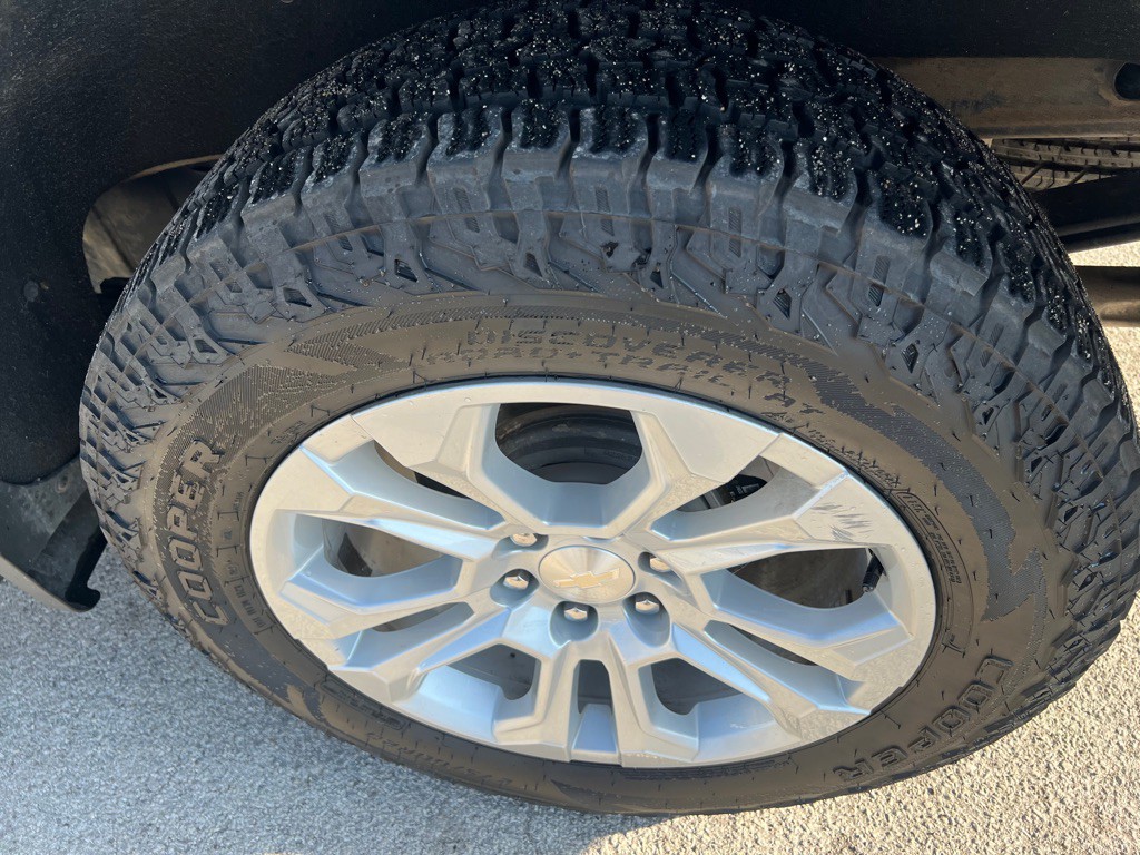 2022 Chevrolet Silverado 1500 Image 52