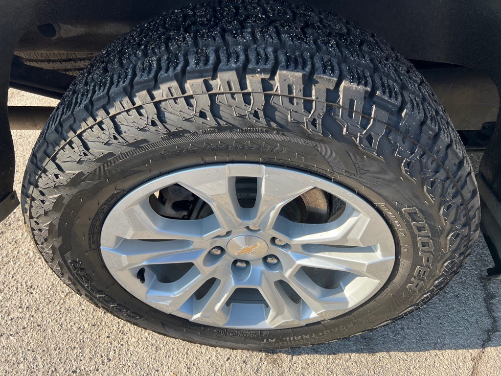 2022 Chevrolet Silverado 1500 Image 53