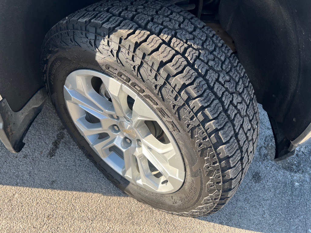 2022 Chevrolet Silverado 1500 Image 54