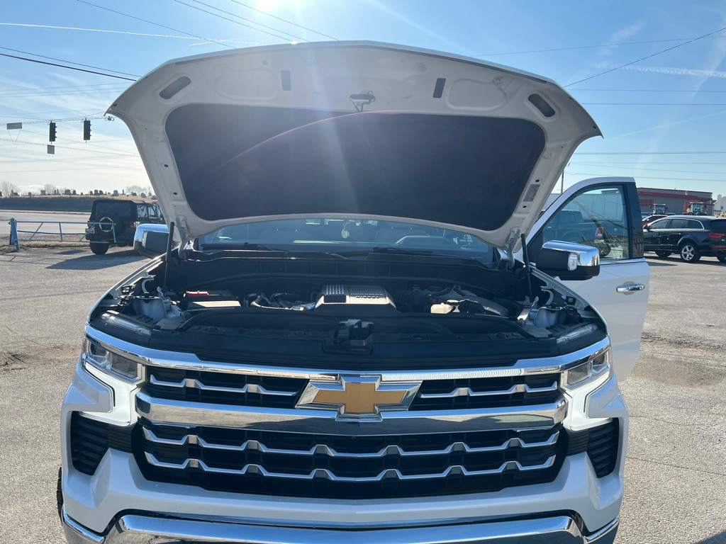 2022 Chevrolet Silverado 1500 Image 55