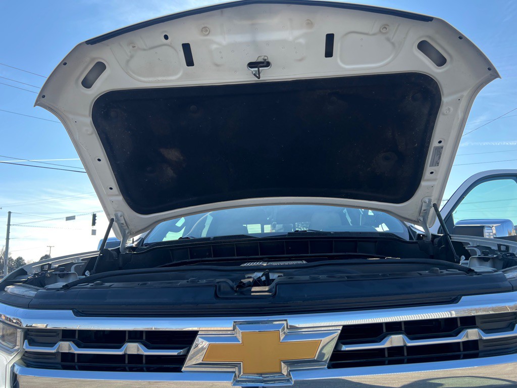 2022 Chevrolet Silverado 1500 Image 56