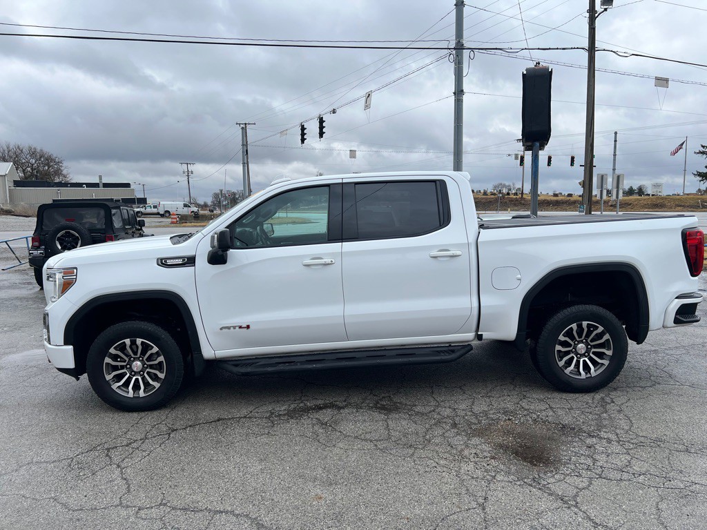 2021 GMC Sierra Image 4