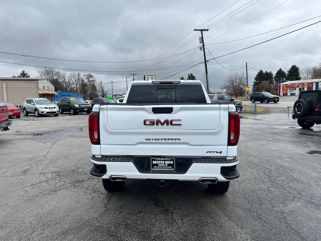 2021 GMC Sierra Image 6