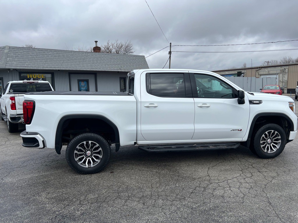 2021 GMC Sierra Image 11