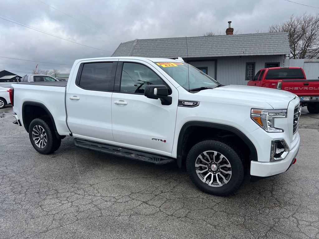 2021 GMC Sierra Image 13