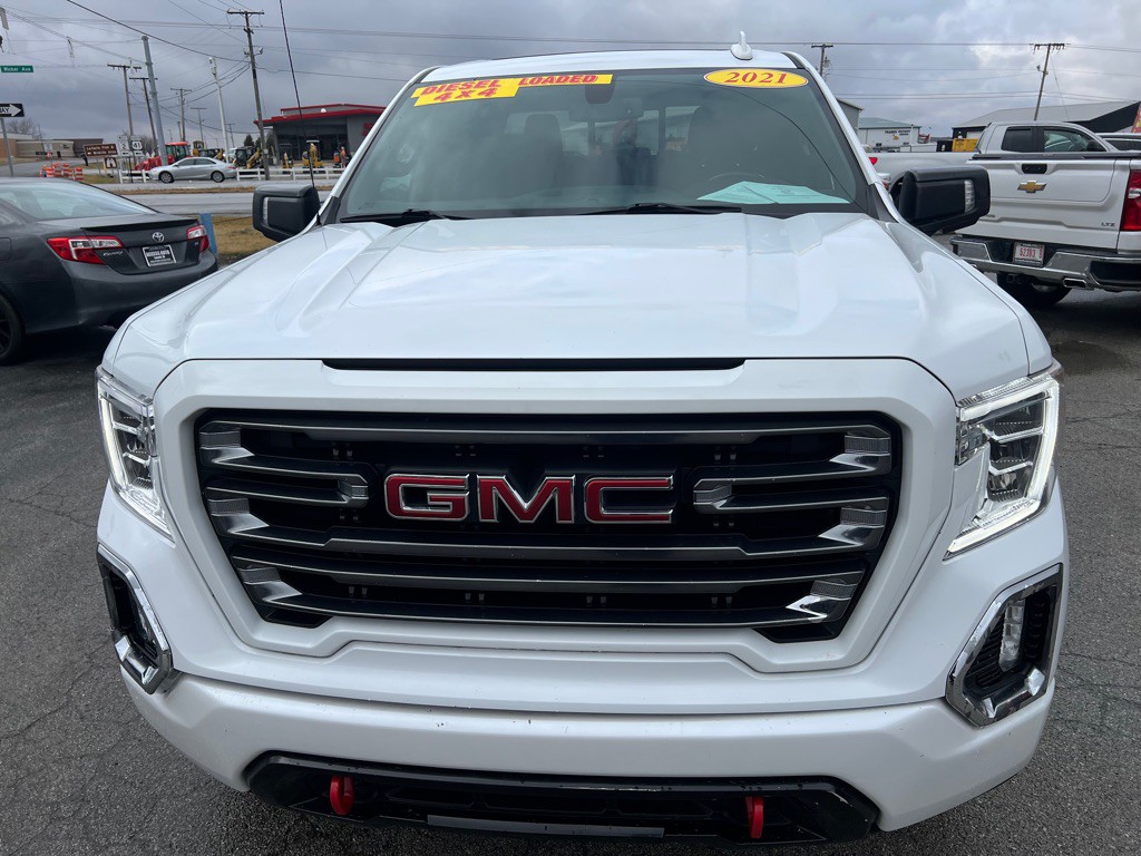 2021 GMC Sierra Image 15