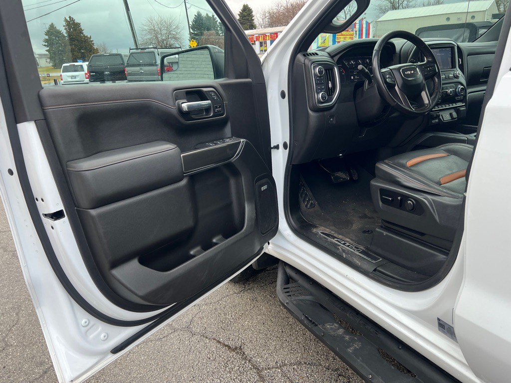 2021 GMC Sierra Image 18