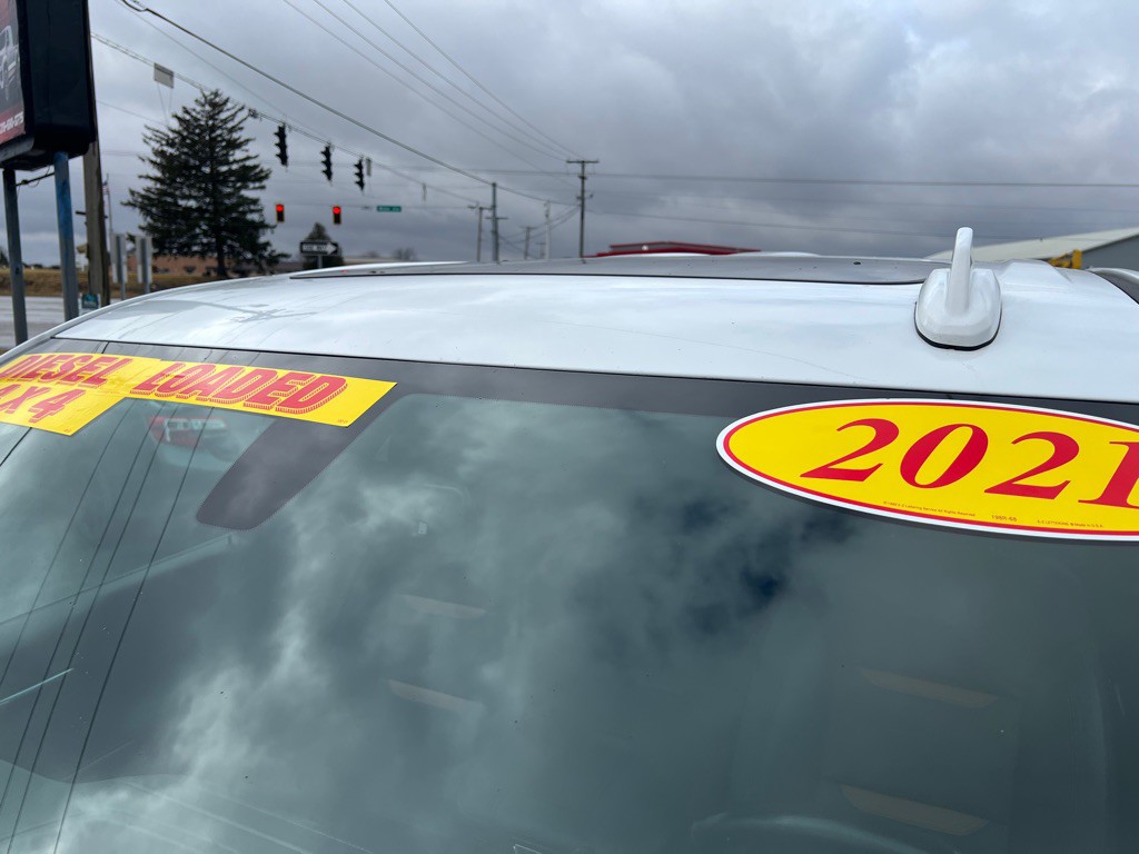 2021 GMC Sierra Image 21